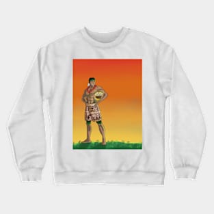 Losi - Samoan Hero Crewneck Sweatshirt